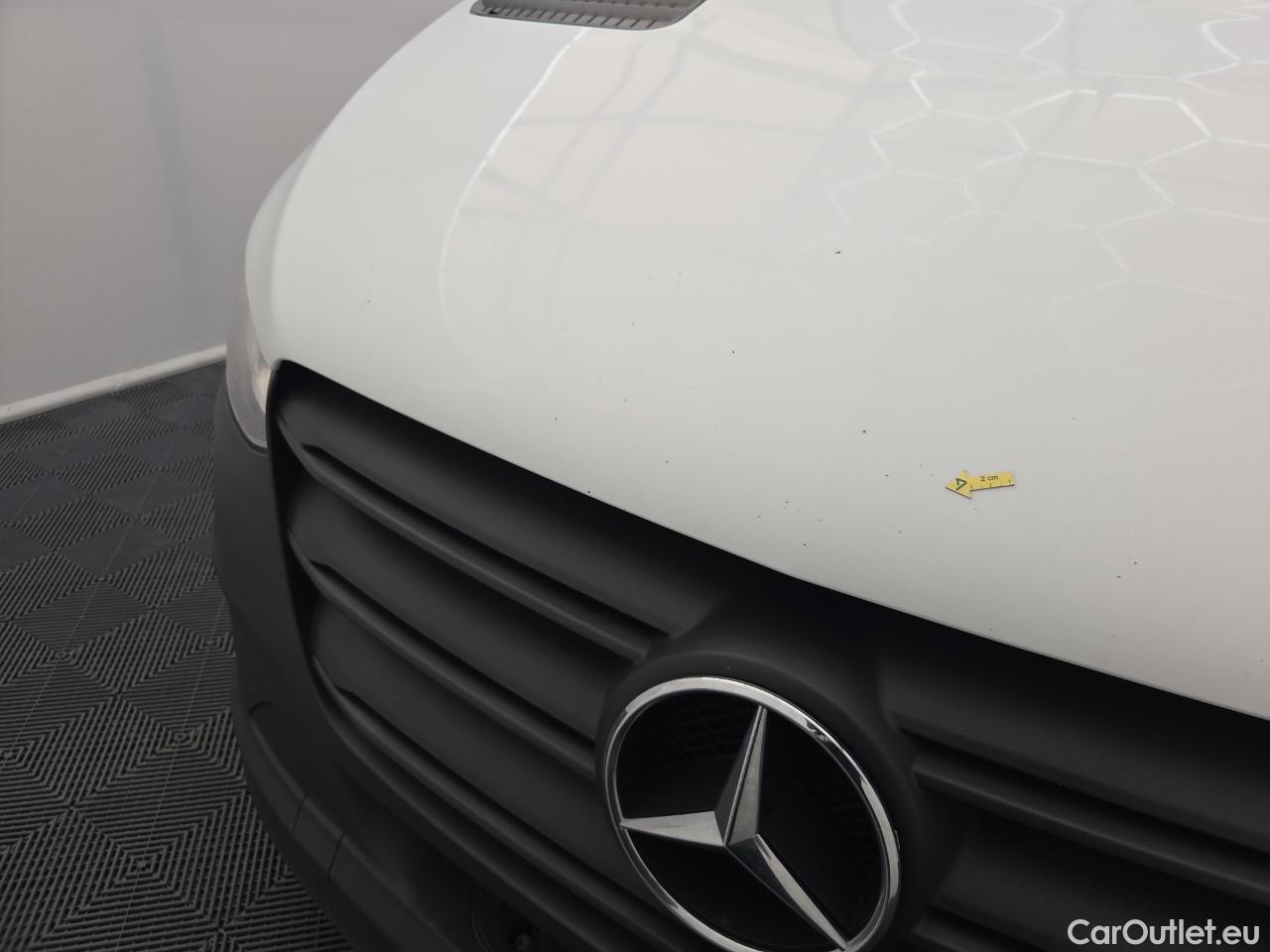  Mercedes  Sprinter 314 CDI FWD MWB HRF #7