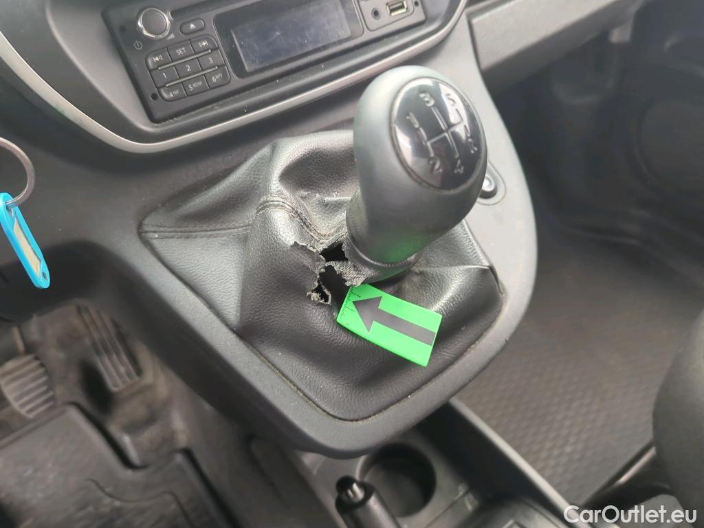  Renault  Kangoo 1.5 dCi 90HP Expression Eco2 #35