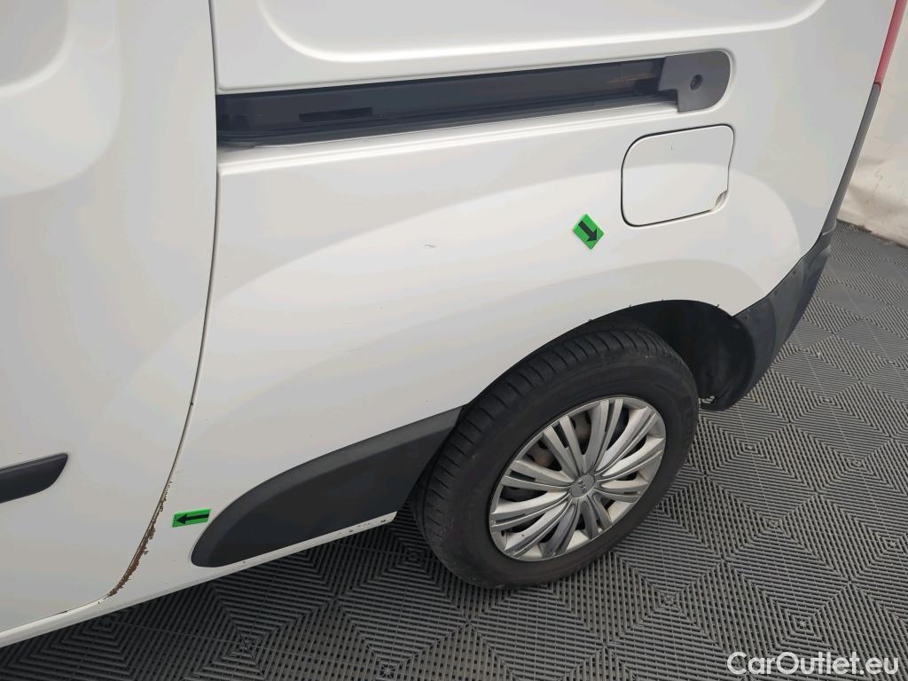  Renault  Kangoo 1.5 dCi 90HP Expression Eco2 #51