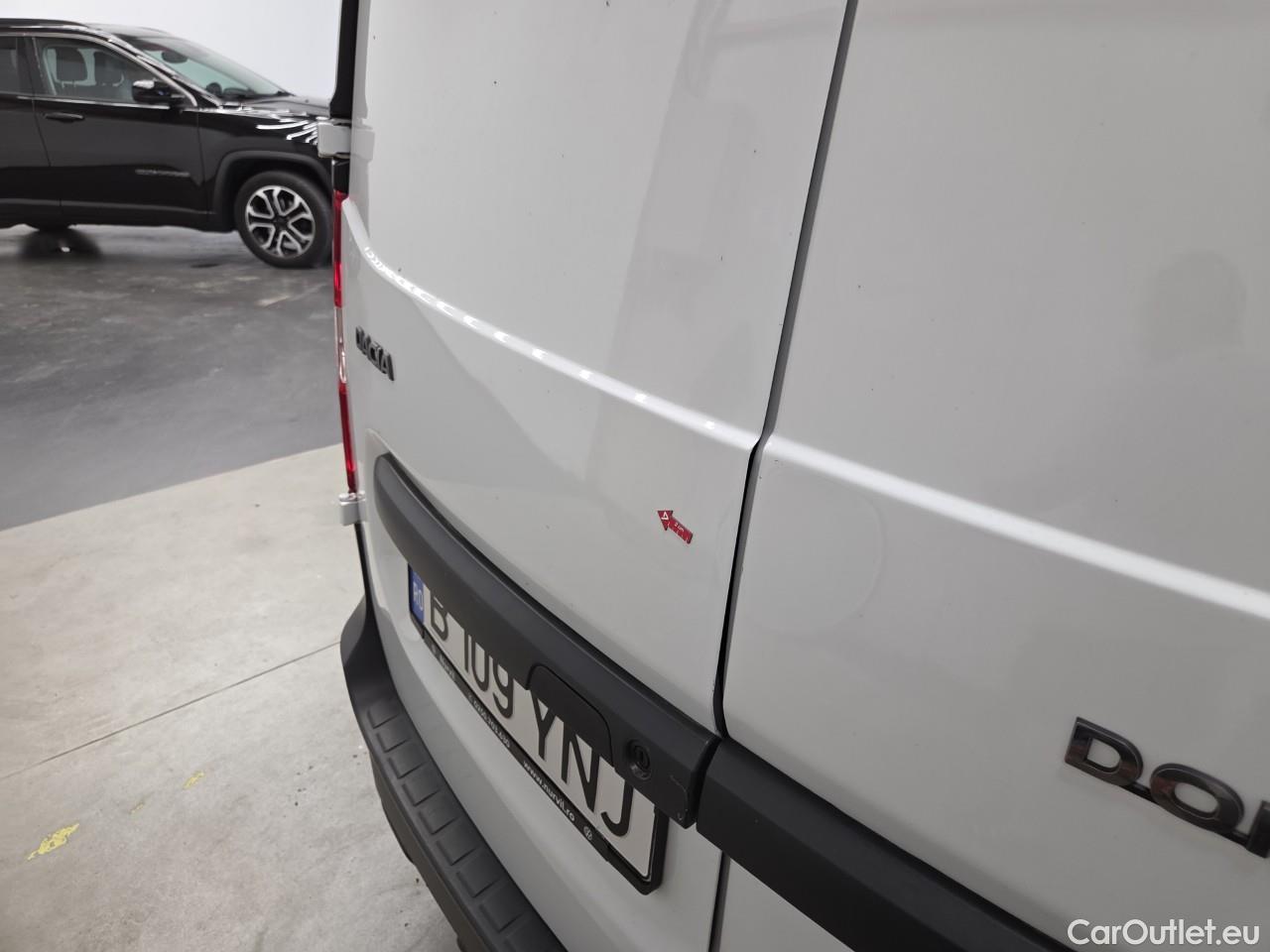  Dacia  Dokker 1.5 dCi 75 Ambiance Van 75HP #29