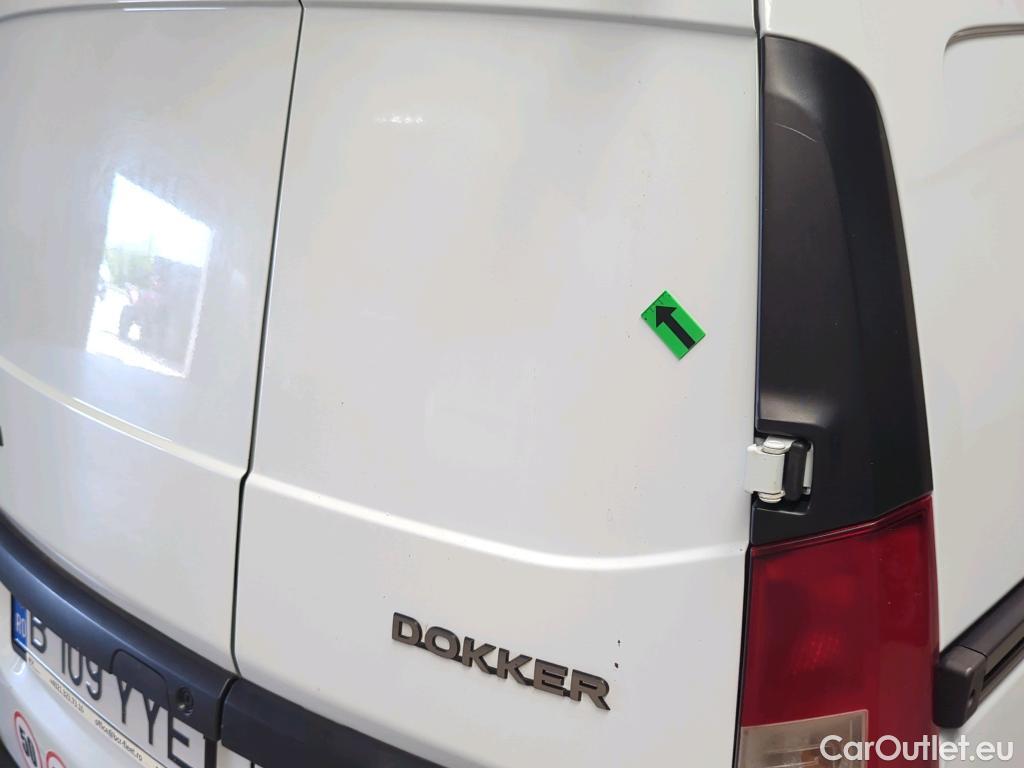  Dacia  Dokker 1.5 dCi 75 Ambiance Van 75HP #31