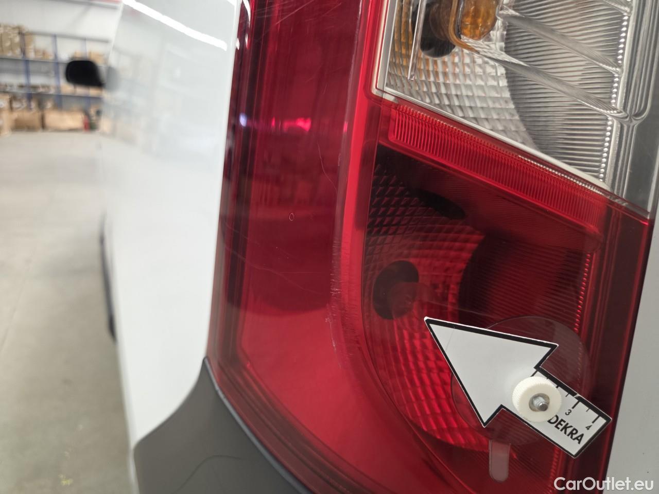  Dacia  Dokker 1.5 dCi 75 Ambiance Van 75HP #42