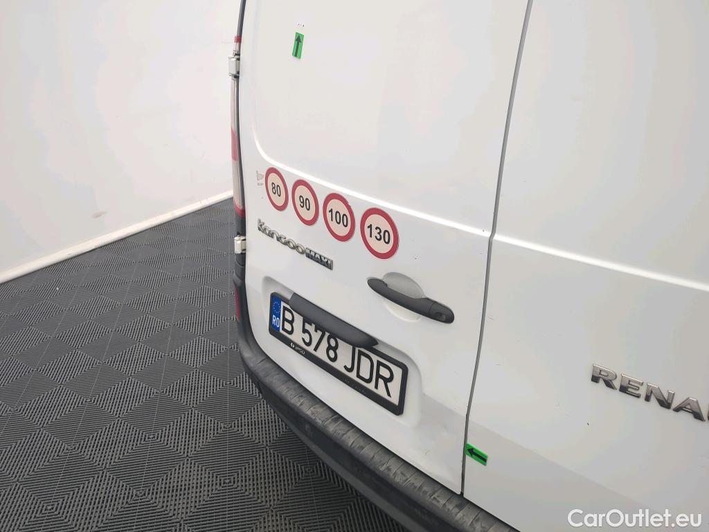  Renault  Kangoo 1.5 dCi 90HP Expression Eco2 #7
