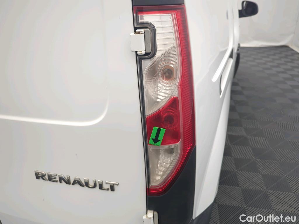  Renault  Kangoo 1.5 dCi 90HP Expression Eco2 #27