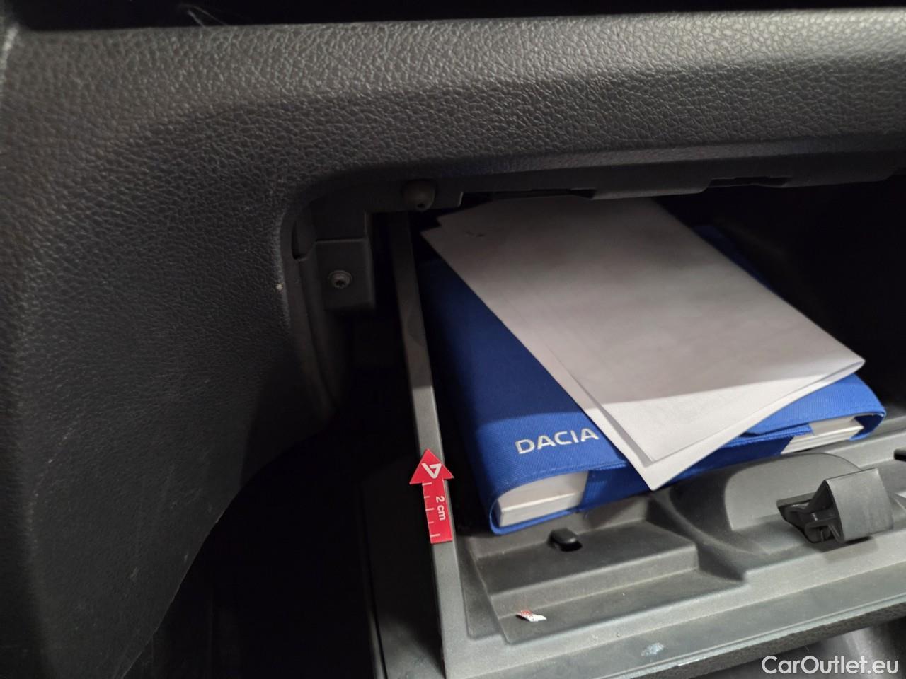  Dacia  Dokker 1.5 dCi 75 Ambiance Van 75HP #63