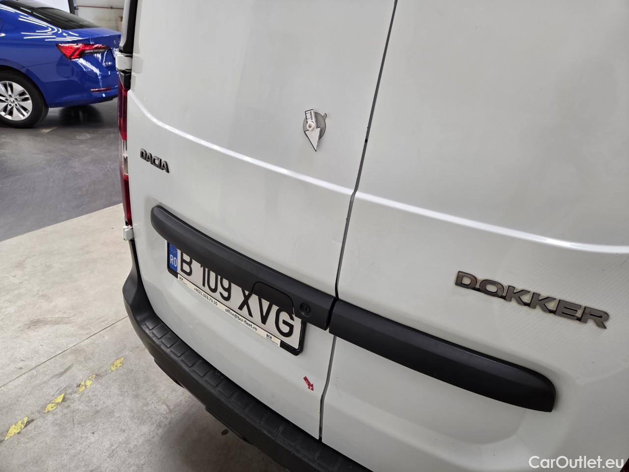 Dacia  Dokker 1.5 dCi 75 Ambiance Van 75HP #48