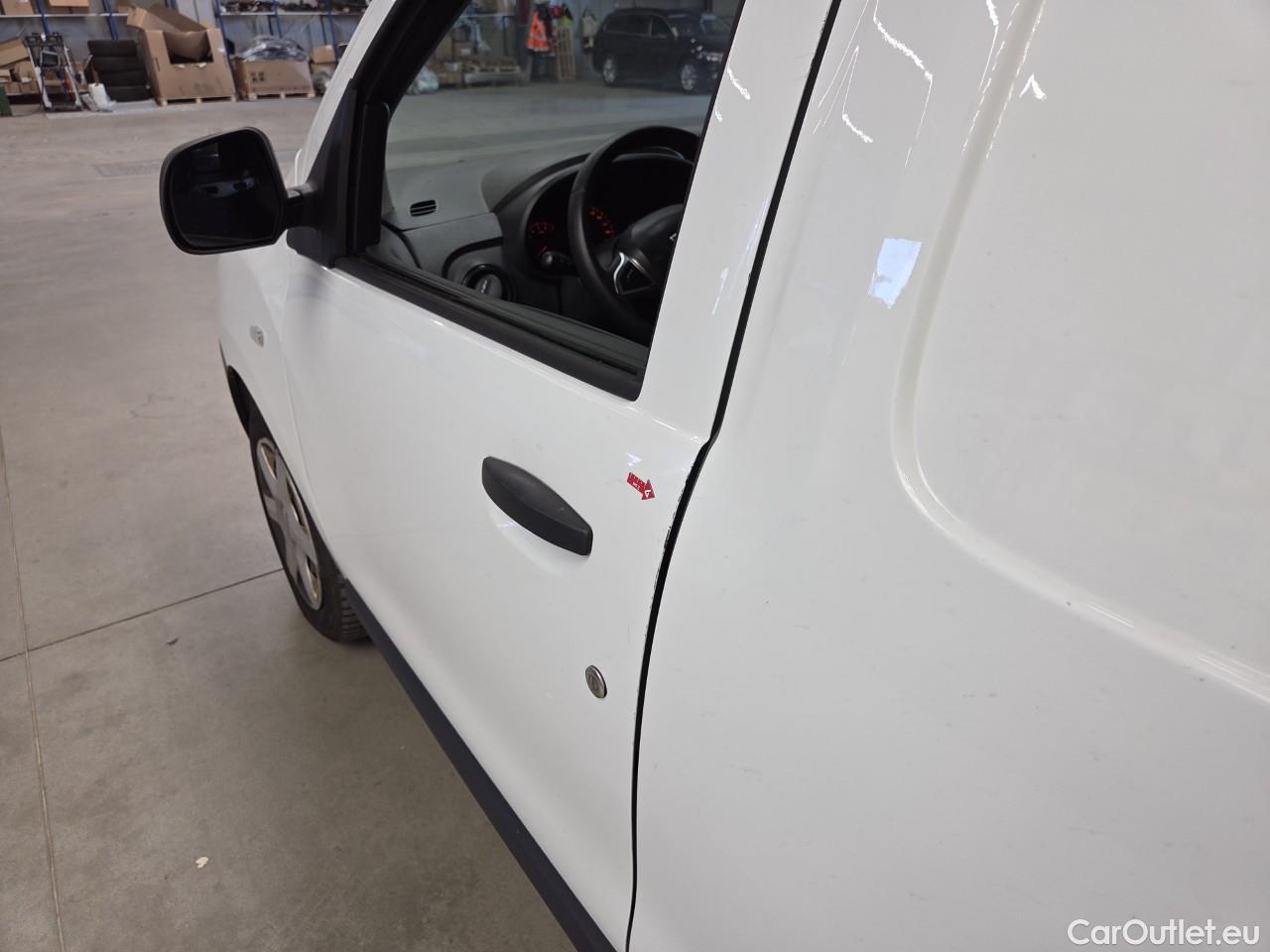  Dacia  Dokker 1.5 dCi 75 Ambiance Van 75HP #1