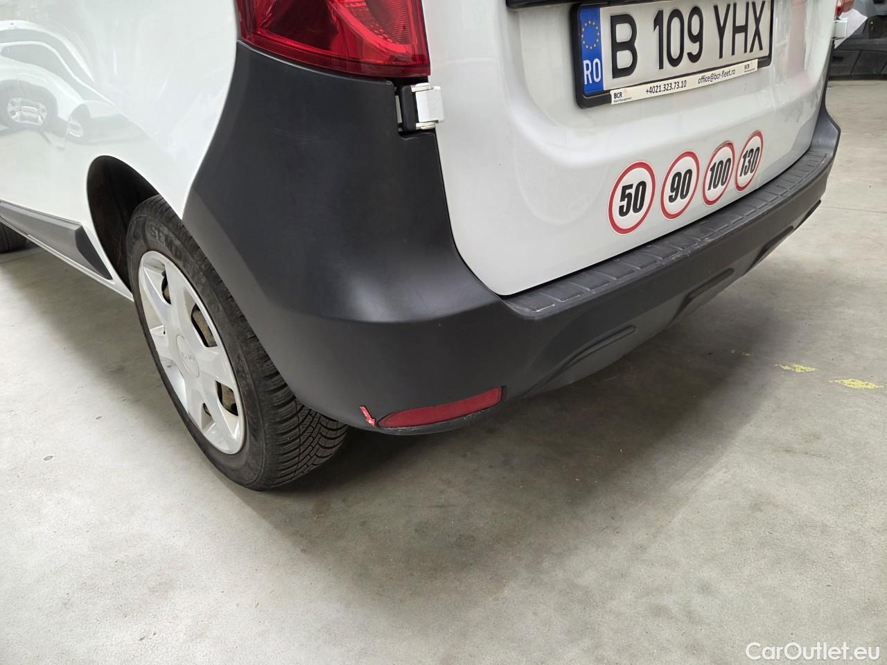  Dacia  Dokker 1.5 dCi 75 Ambiance Van 75HP #40