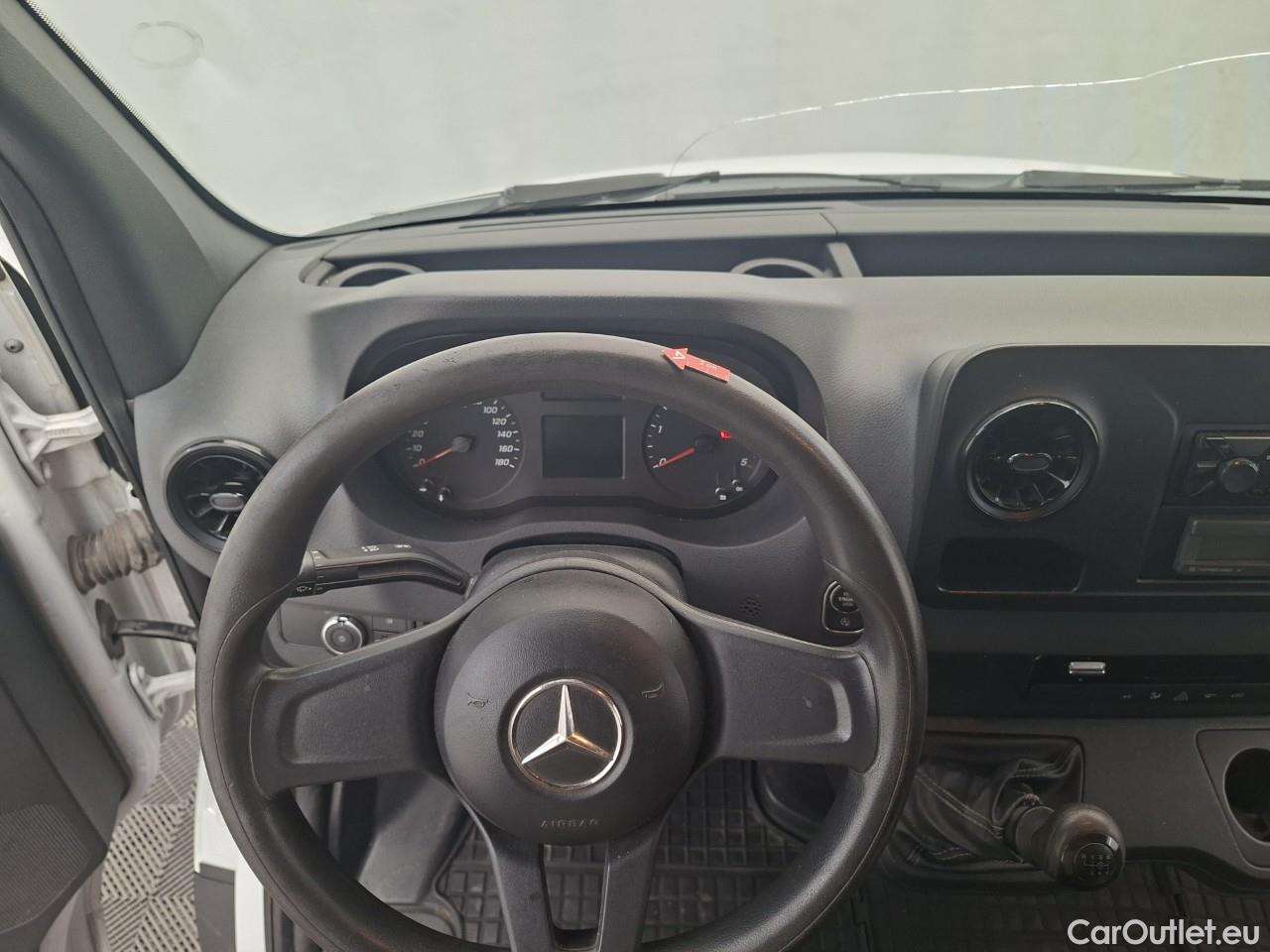  Mercedes  Sprinter 314 CDI FWD MWB HRF #4