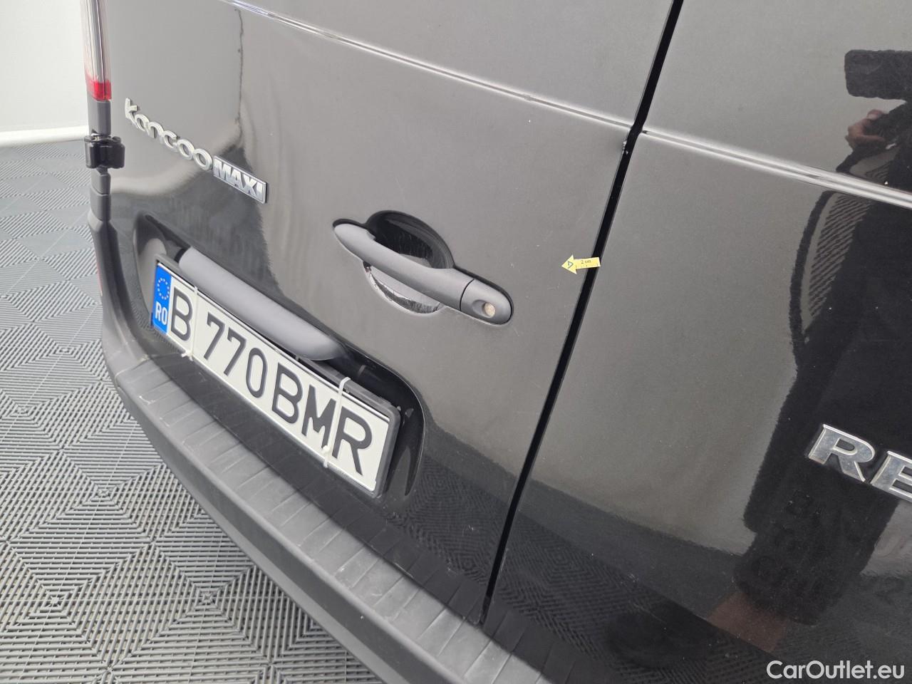  Renault  Kangoo 1.5 Blue dCi 95HP Maxi Confort #37