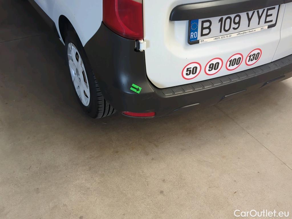  Dacia  Dokker 1.5 dCi 75 Ambiance Van 75HP #13