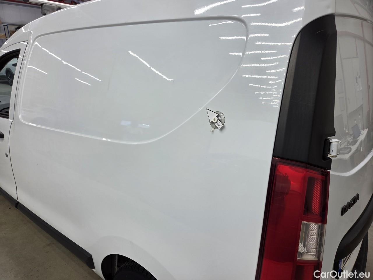 Dacia  Dokker 1.5 dCi 75 Ambiance Van 75HP #58