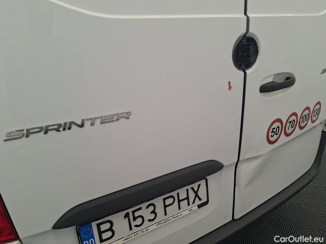  Mercedes  Sprinter 314 CDI FWD MWB HRF #42