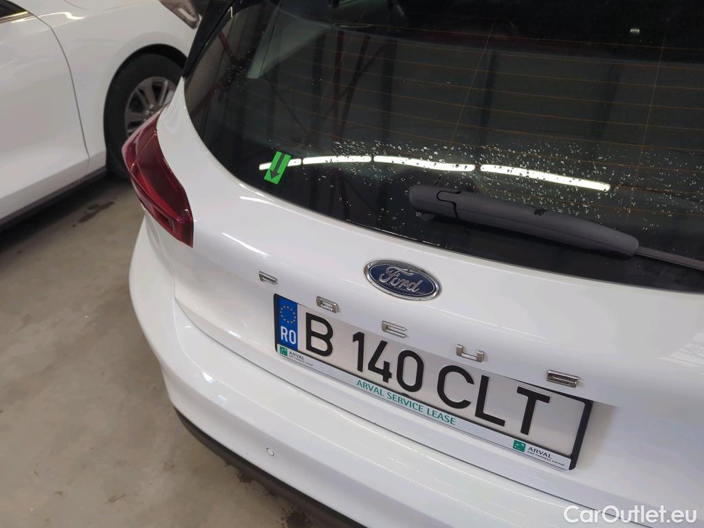  Ford  Focus 1.0 EcoBoost mHEV 125CP Titanium #14