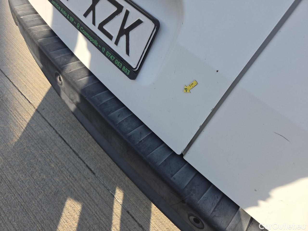  Renault  Kangoo 1.5 dCi 90HP Expression Eco2 #49