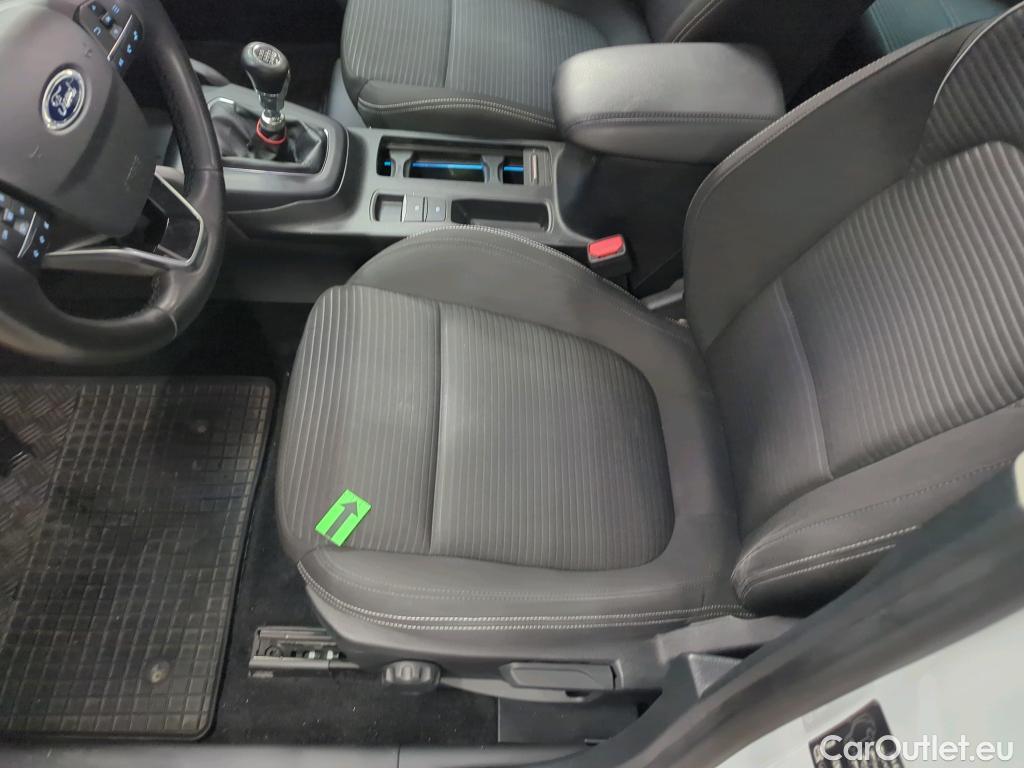  Ford  Focus 1.0 EcoBoost mHEV 125CP Titanium #12