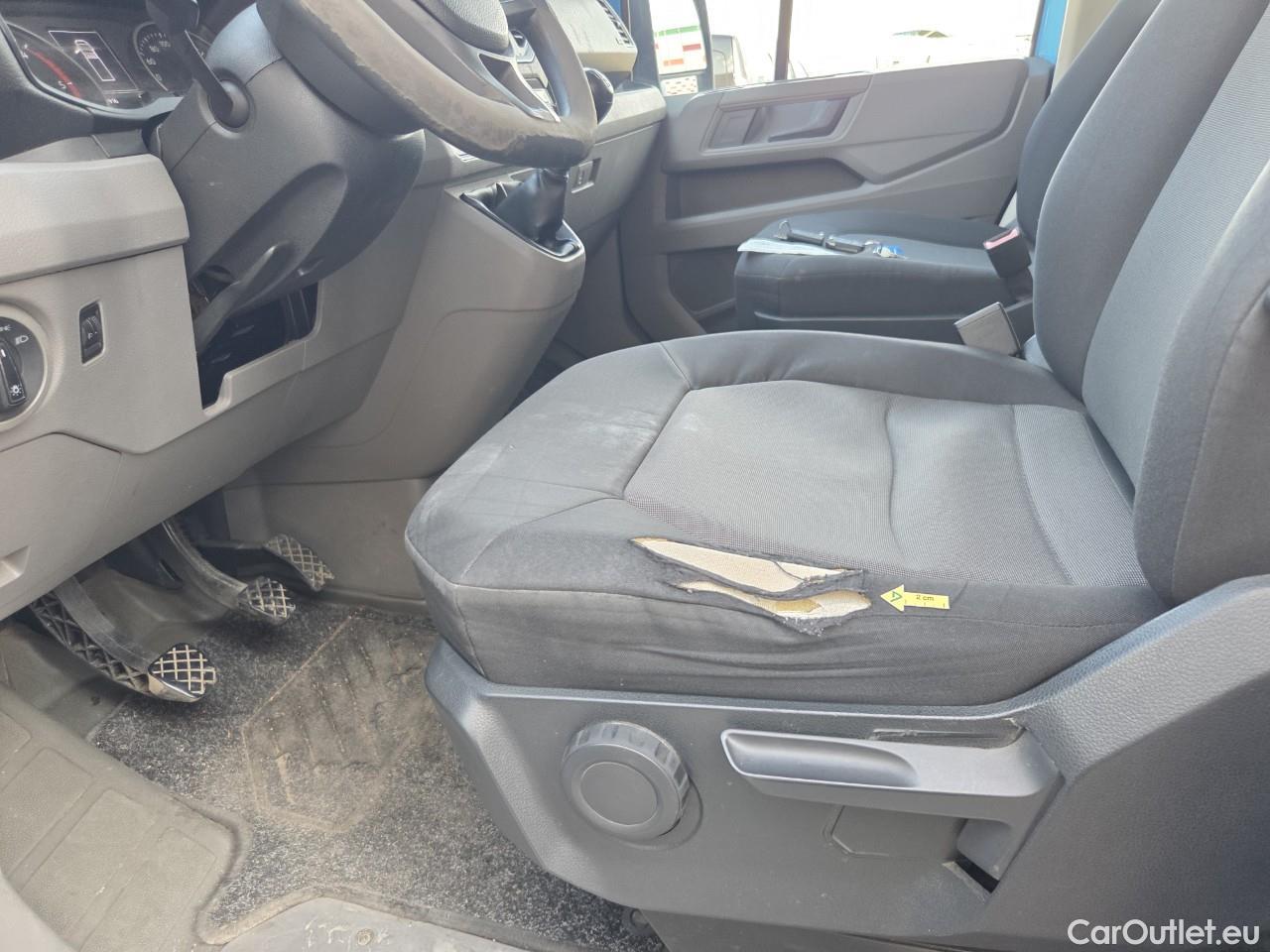 Volkswagen  Crafter 3.5 CS Sasiu L4 H 102 #41