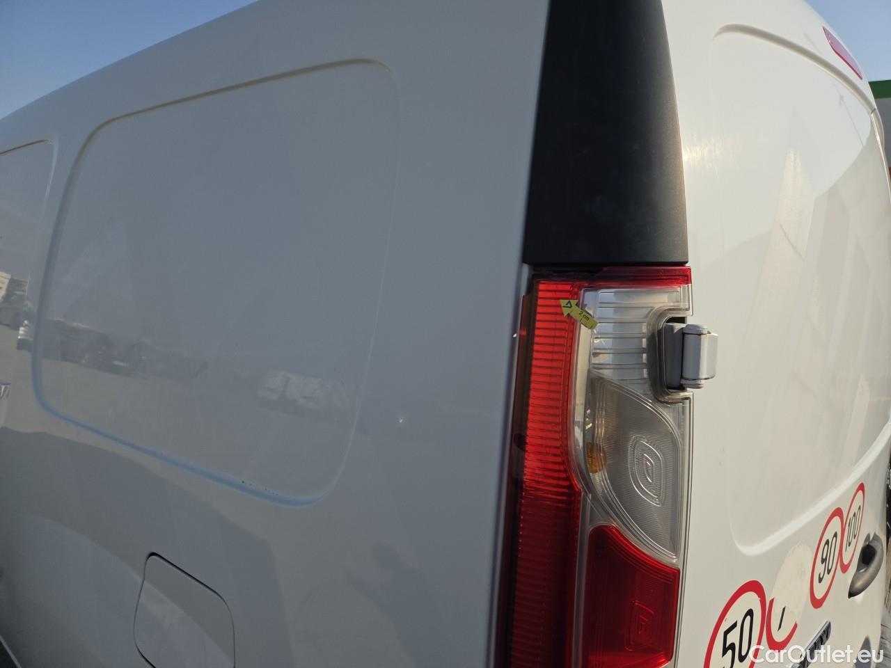  Renault  Kangoo 1.5 dCi 90HP Expression Eco2 #53