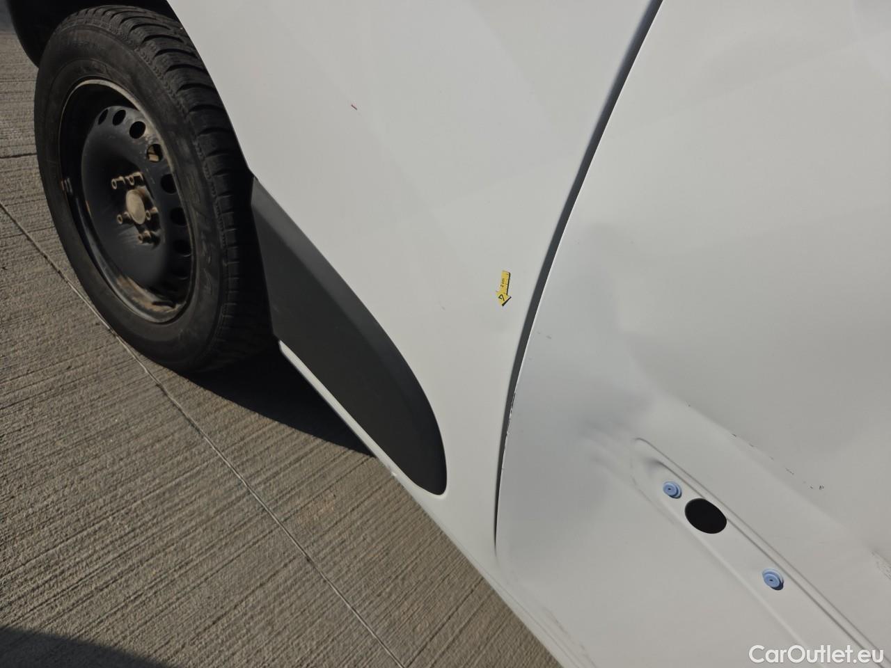  Renault  Kangoo 1.5 dCi 90HP Expression Eco2 #41
