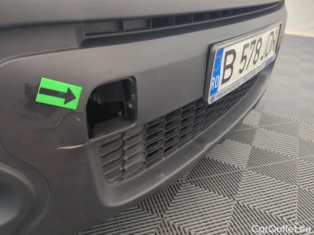  Renault  Kangoo 1.5 dCi 90HP Expression Eco2 #71