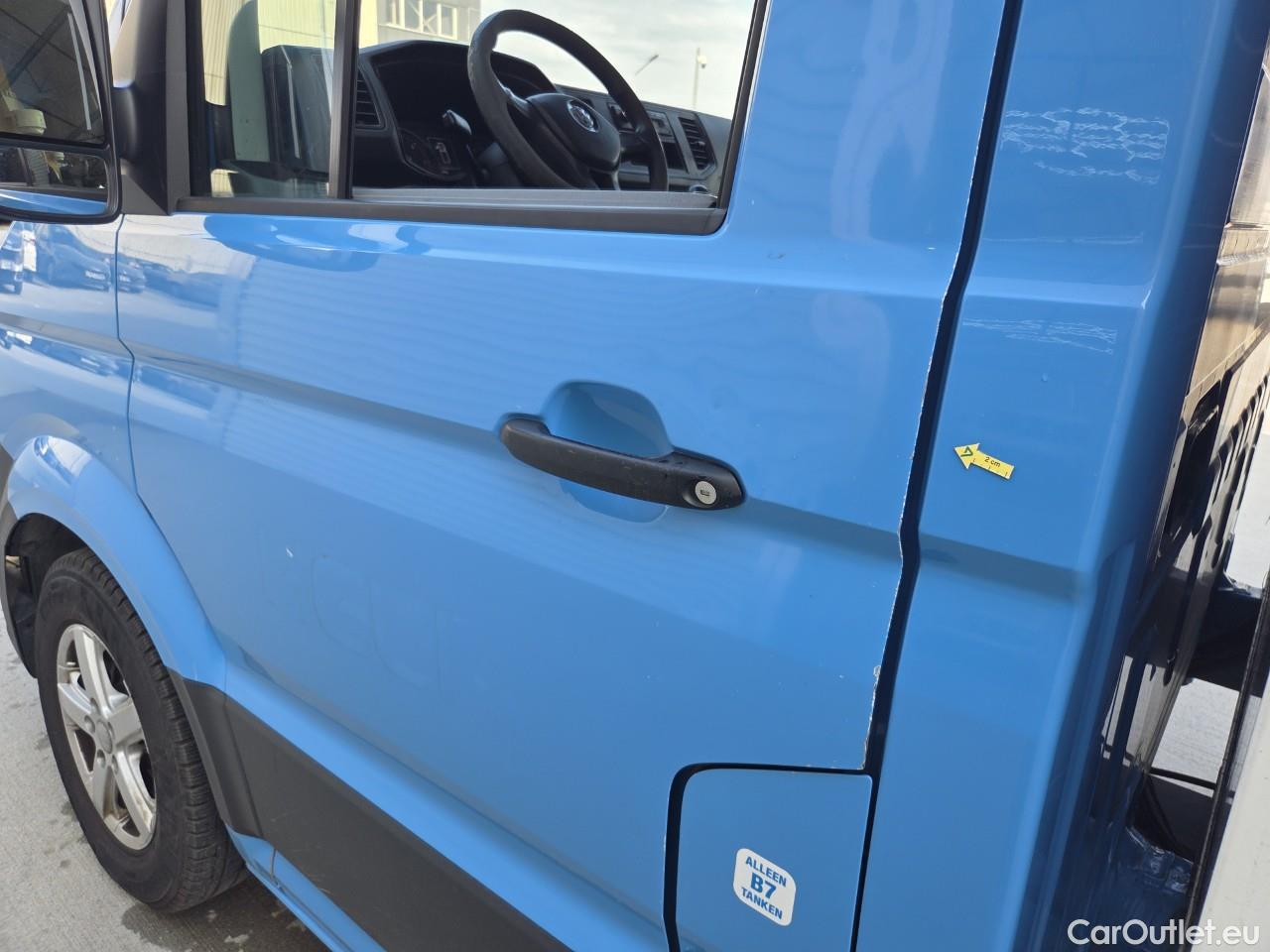  Volkswagen  Crafter 3.5 CS Sasiu L4 H 102 #2
