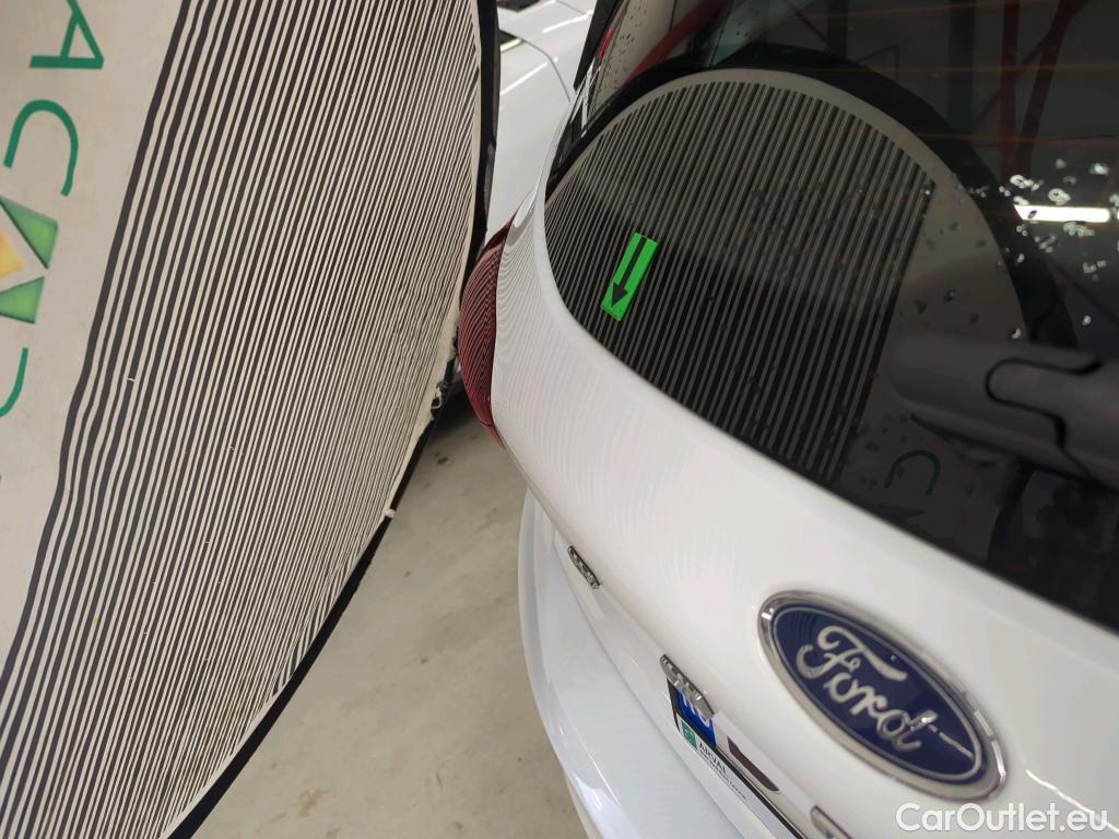  Ford  Focus 1.0 EcoBoost mHEV 125CP Titanium #15