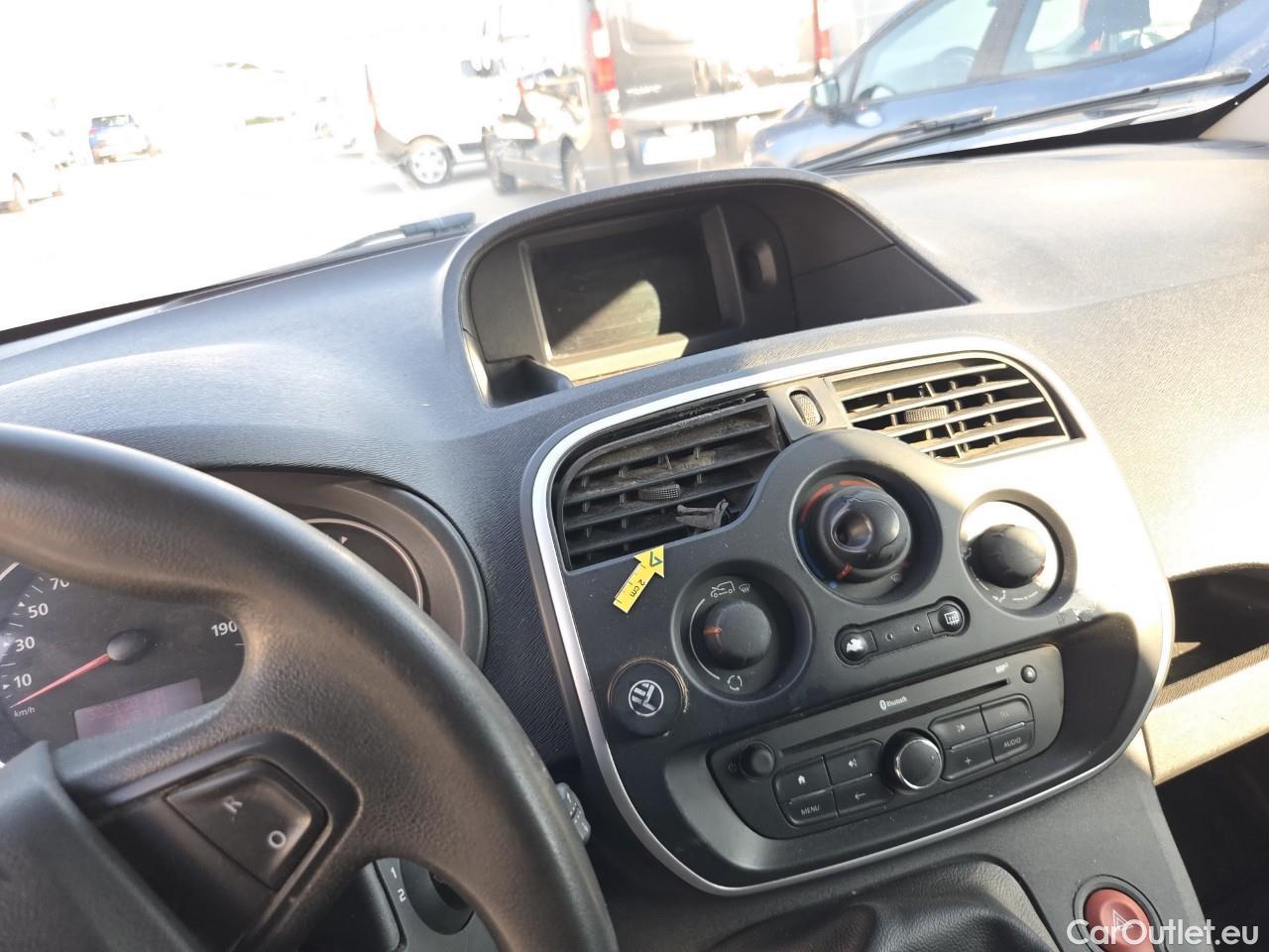  Renault  Kangoo 1.5 dCi 90HP Expression Eco2 #71