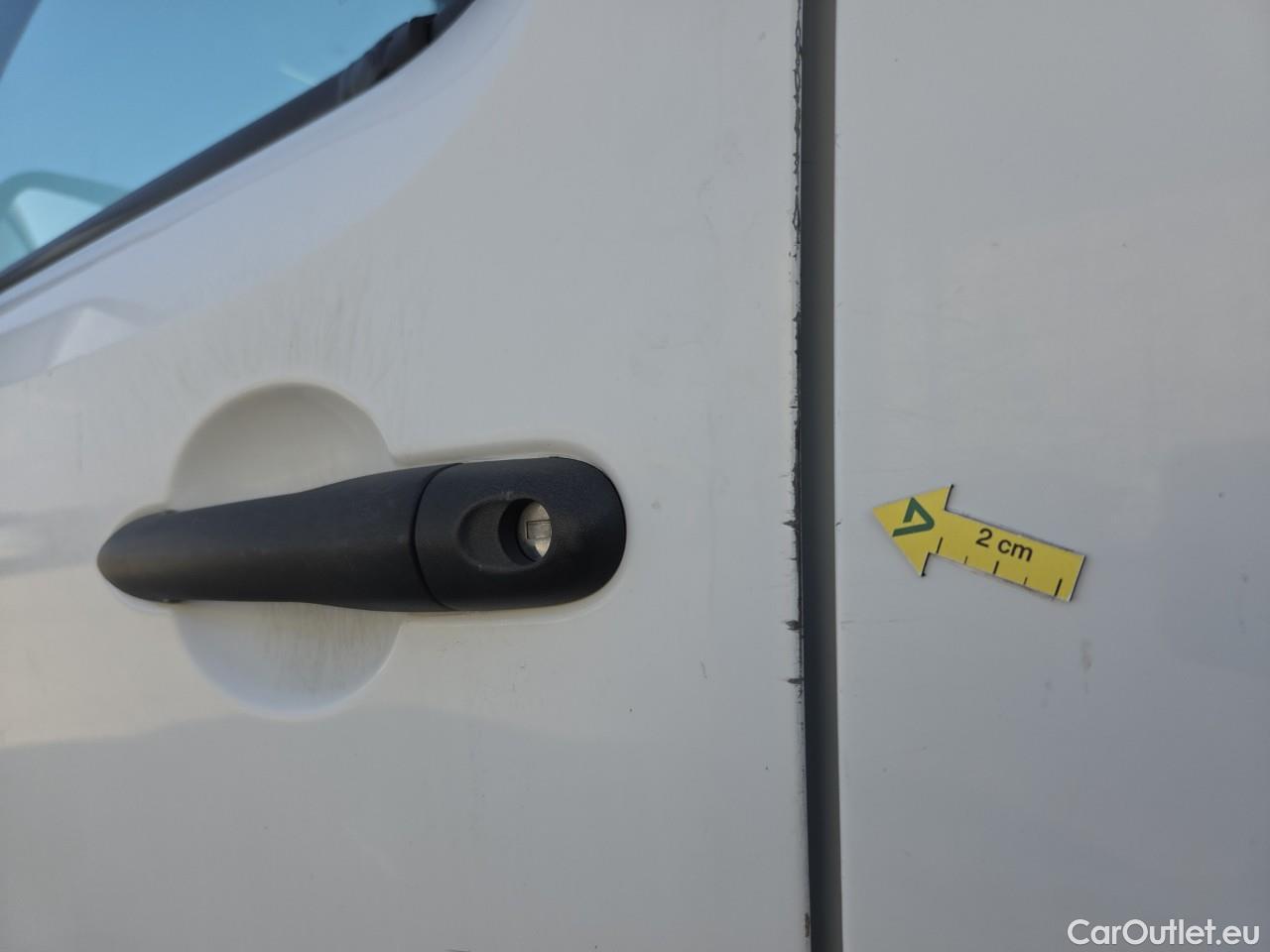  Renault  Kangoo 1.5 dCi 90HP Expression Eco2 #1