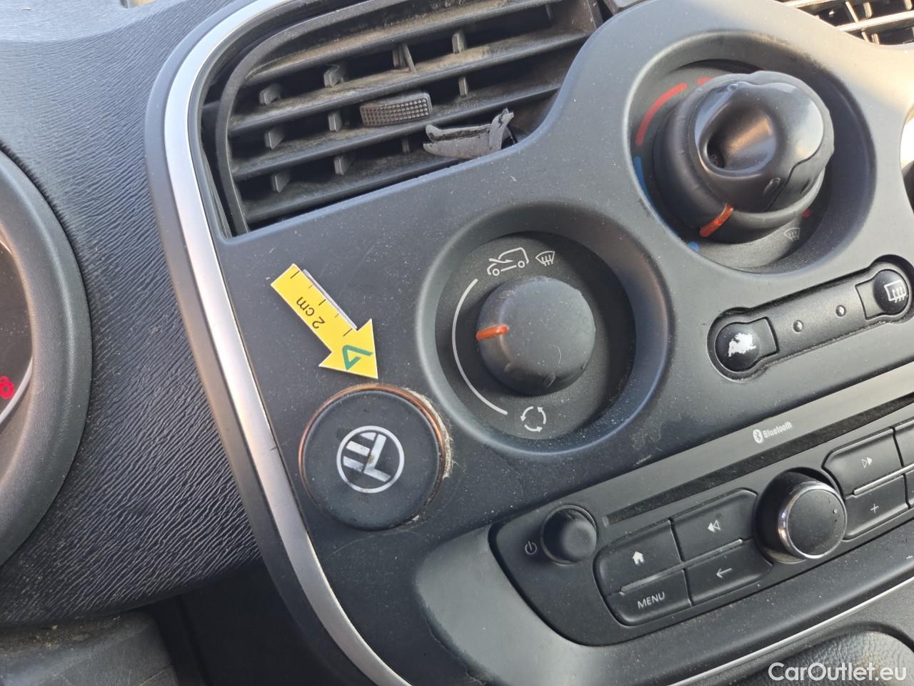  Renault  Kangoo 1.5 dCi 90HP Expression Eco2 #73