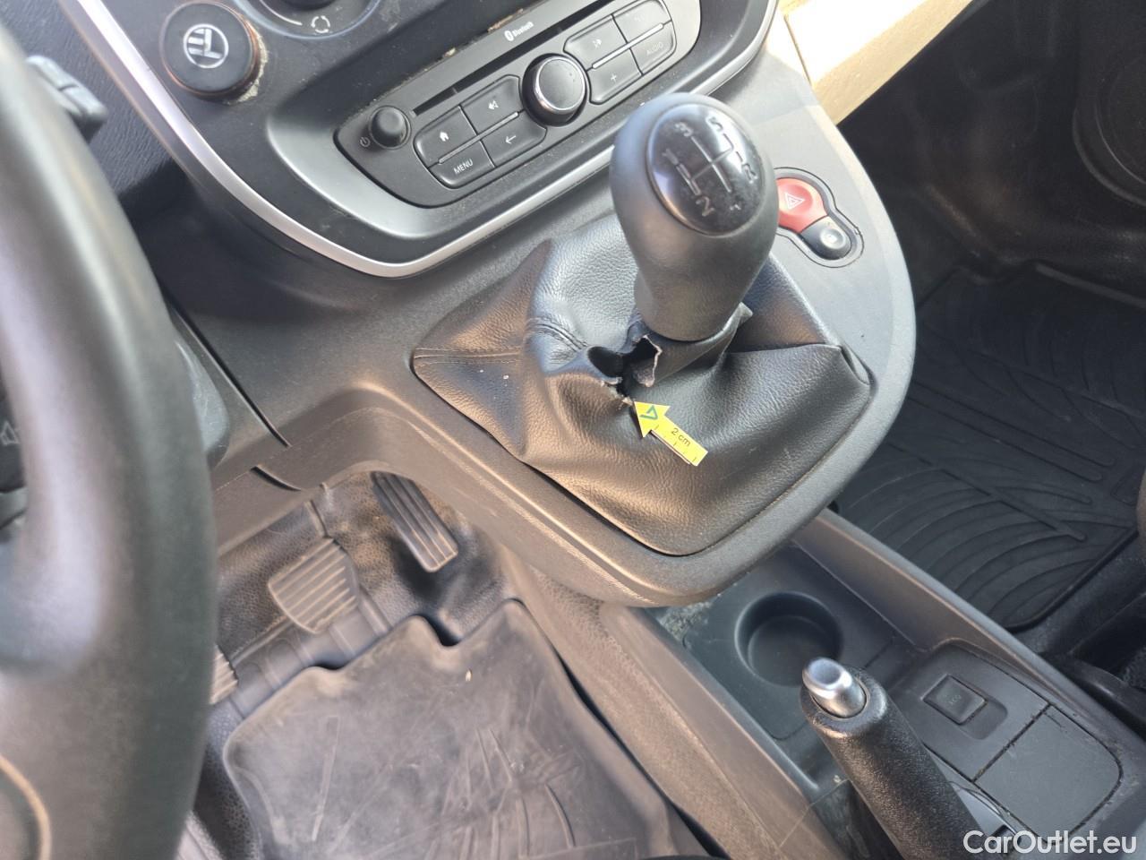  Renault  Kangoo 1.5 dCi 90HP Expression Eco2 #70
