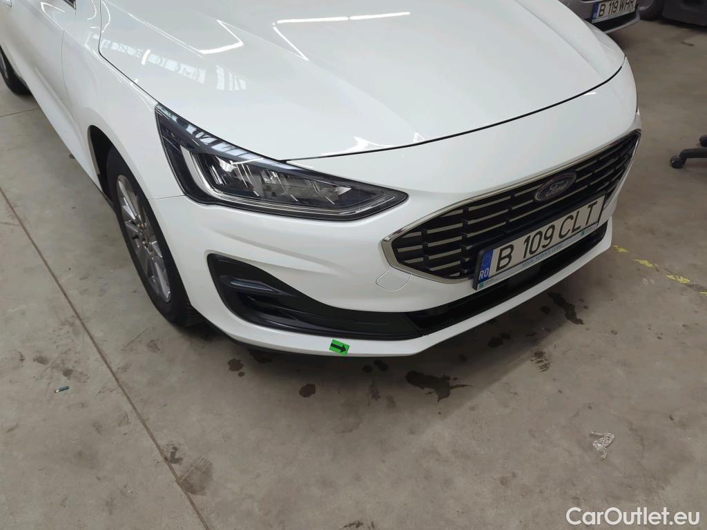 Ford  Focus 1.0 EcoBoost mHEV 125CP Titanium #1