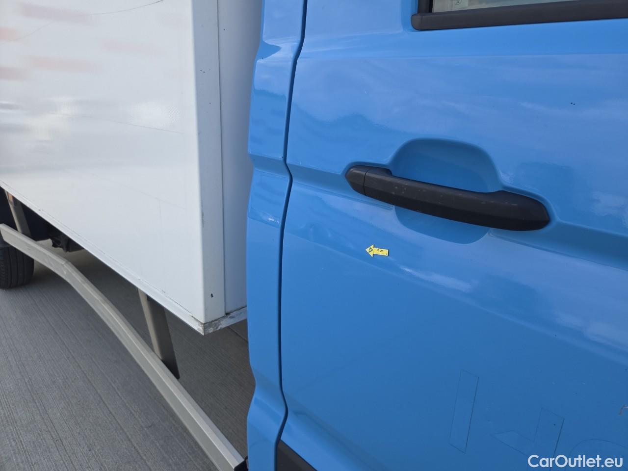  Volkswagen  Crafter 3.5 CS Sasiu L4 H 102 #25
