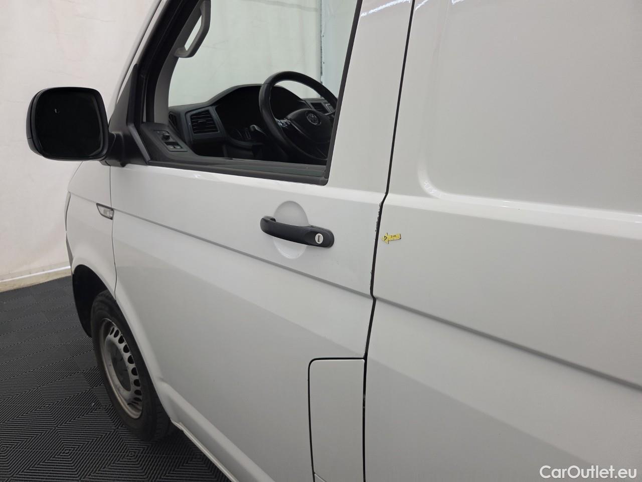  Volkswagen  Transporter 2.0 TDI 102CP LR #1