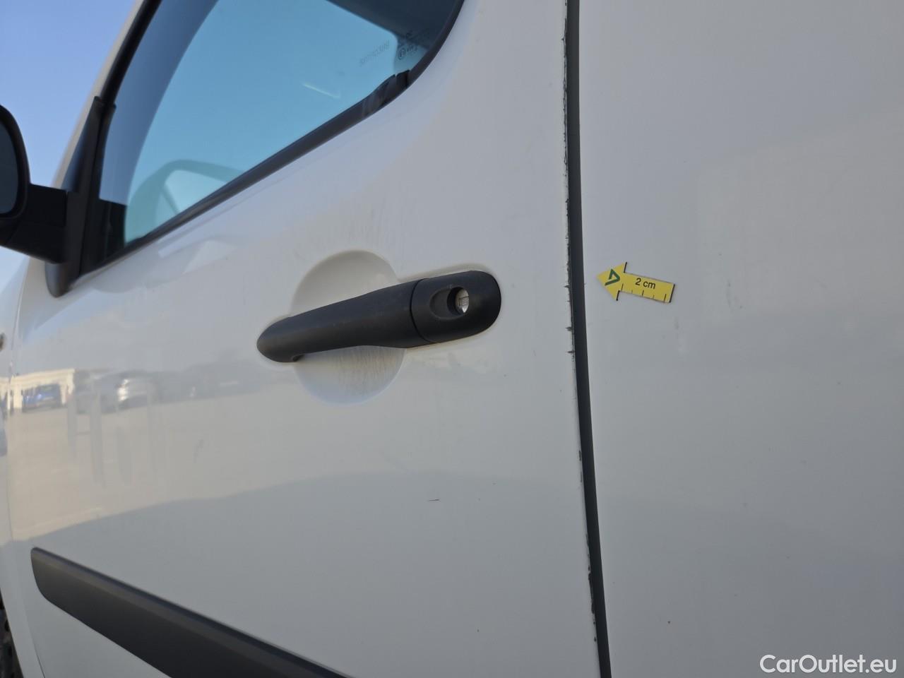  Renault  Kangoo 1.5 dCi 90HP Expression Eco2 #4