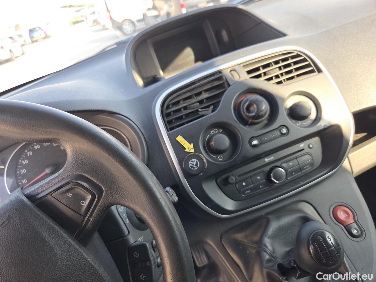  Renault  Kangoo 1.5 dCi 90HP Expression Eco2 #74