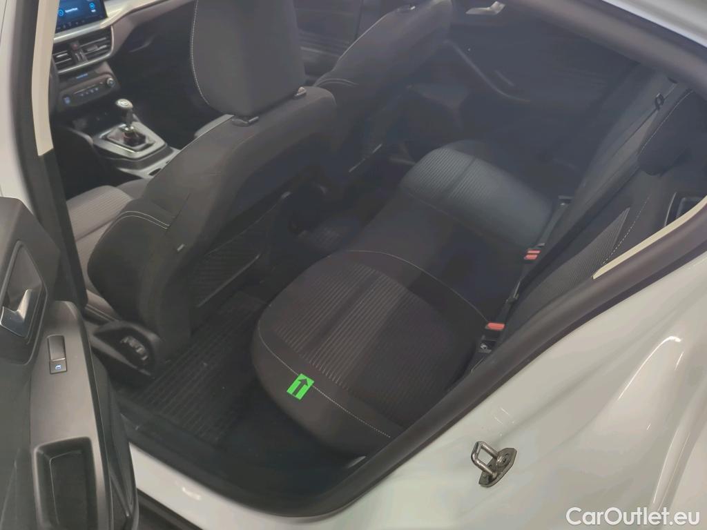  Ford  Focus 1.0 EcoBoost mHEV 125CP Titanium #8