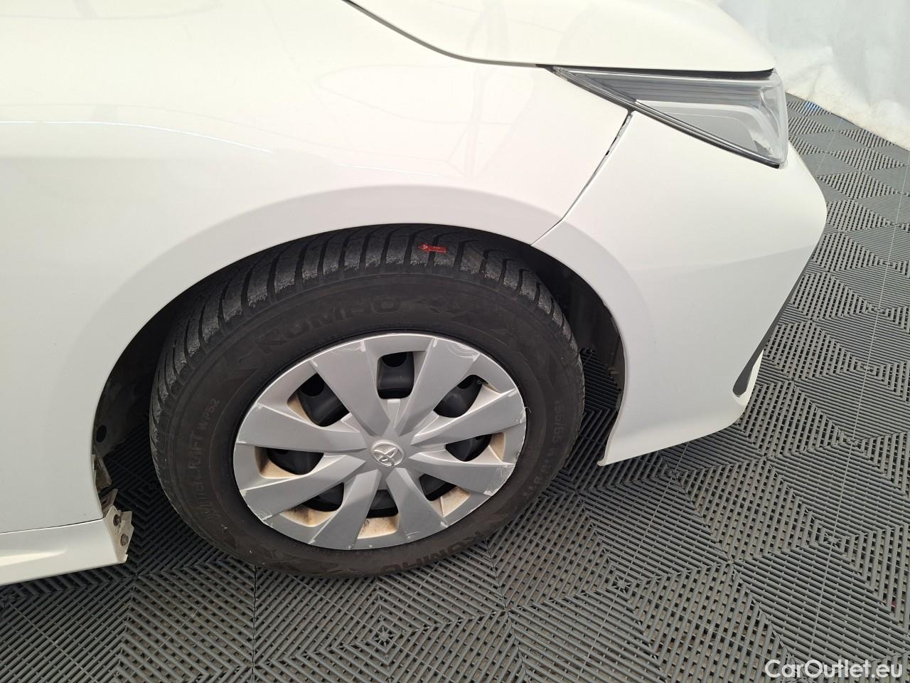  Toyota  Corolla 1.8 Hybrid Business HSD E-CVT #39