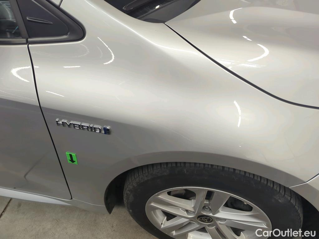  Toyota  Corolla 1.8 Hybrid Dynamic HSD E-CVT #15