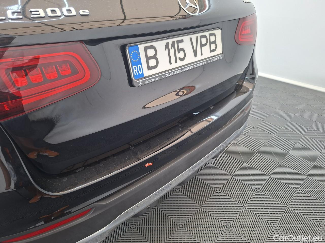  Mercedes  G-Klasee GLC 300 e 4MATIC #24