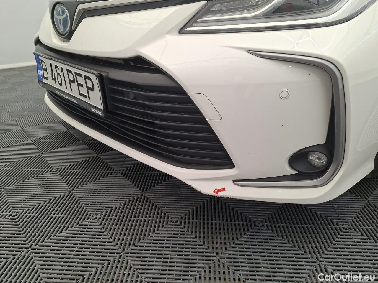  Toyota  Corolla 1.8 Hybrid Business HSD E-CVT #11