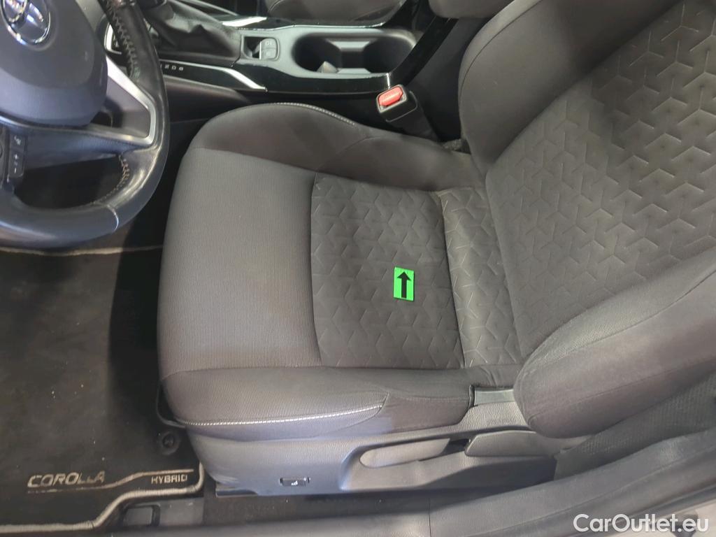  Toyota  Corolla 1.8 Hybrid Dynamic HSD E-CVT #23