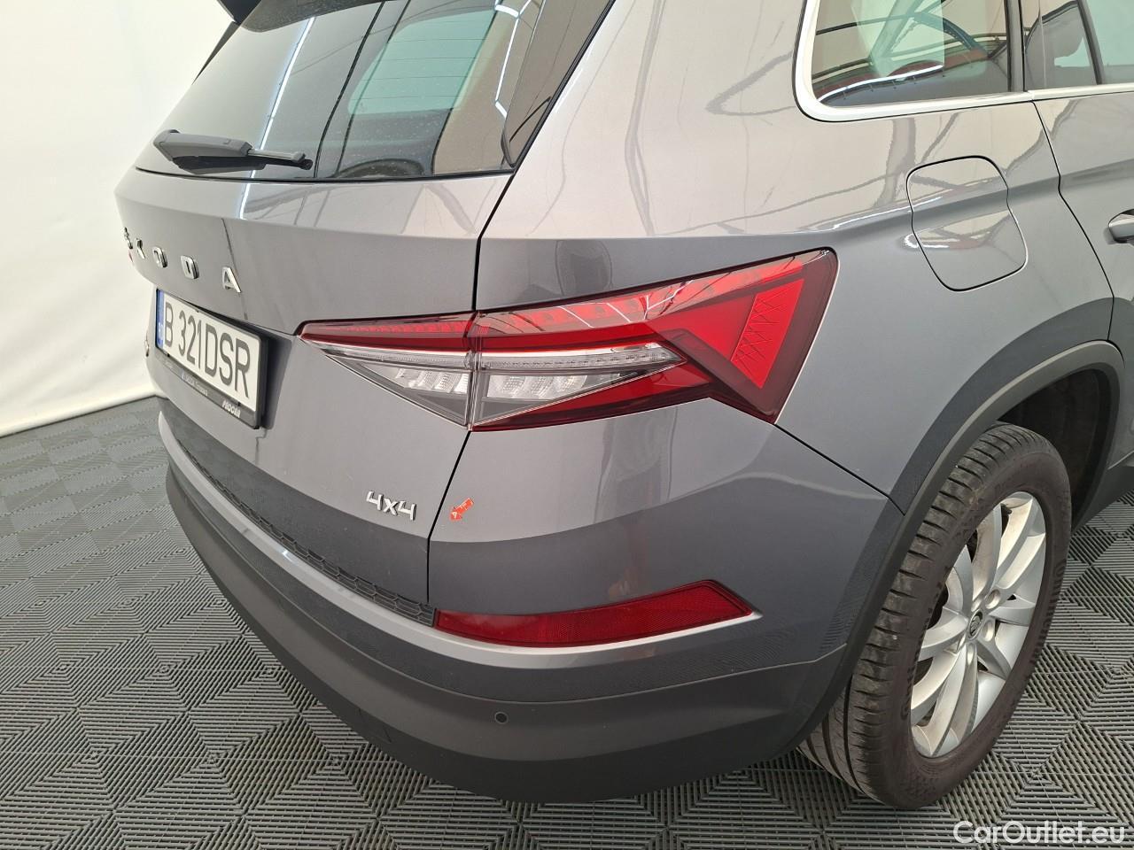  Skoda  Kodiaq 2.0 TDI 200CP Style DSG 4x4 #17