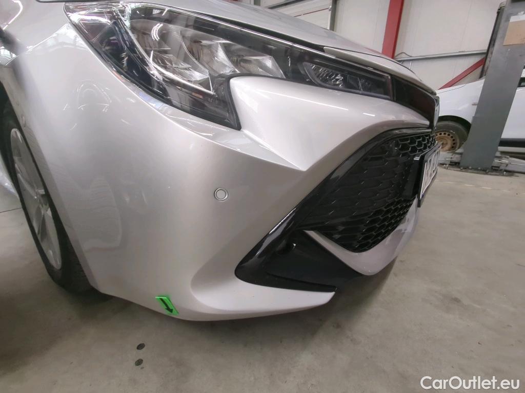  Toyota  Corolla 1.8 Hybrid Dynamic HSD E-CVT #5