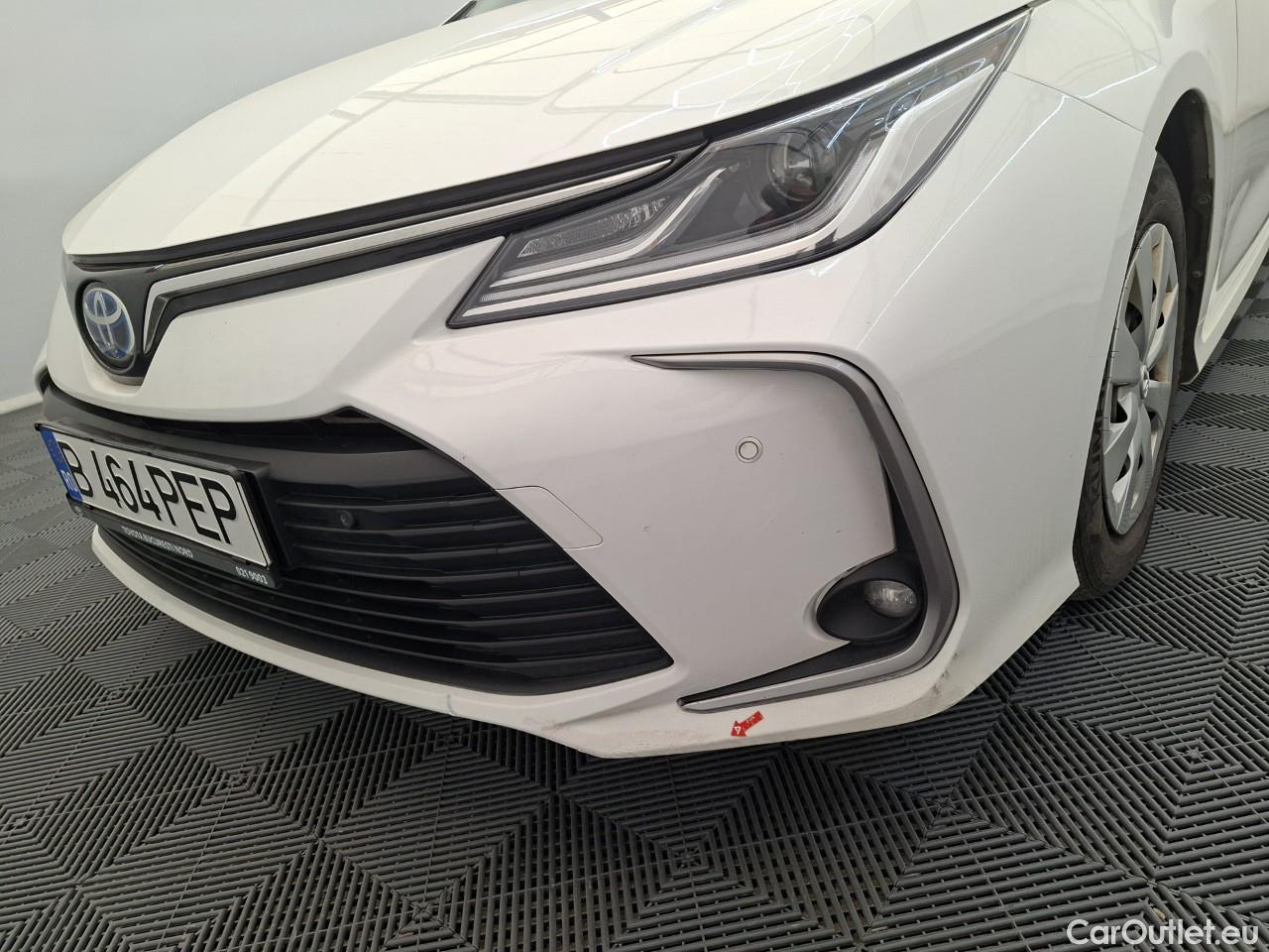  Toyota  Corolla 1.8 Hybrid Business HSD E-CVT #18