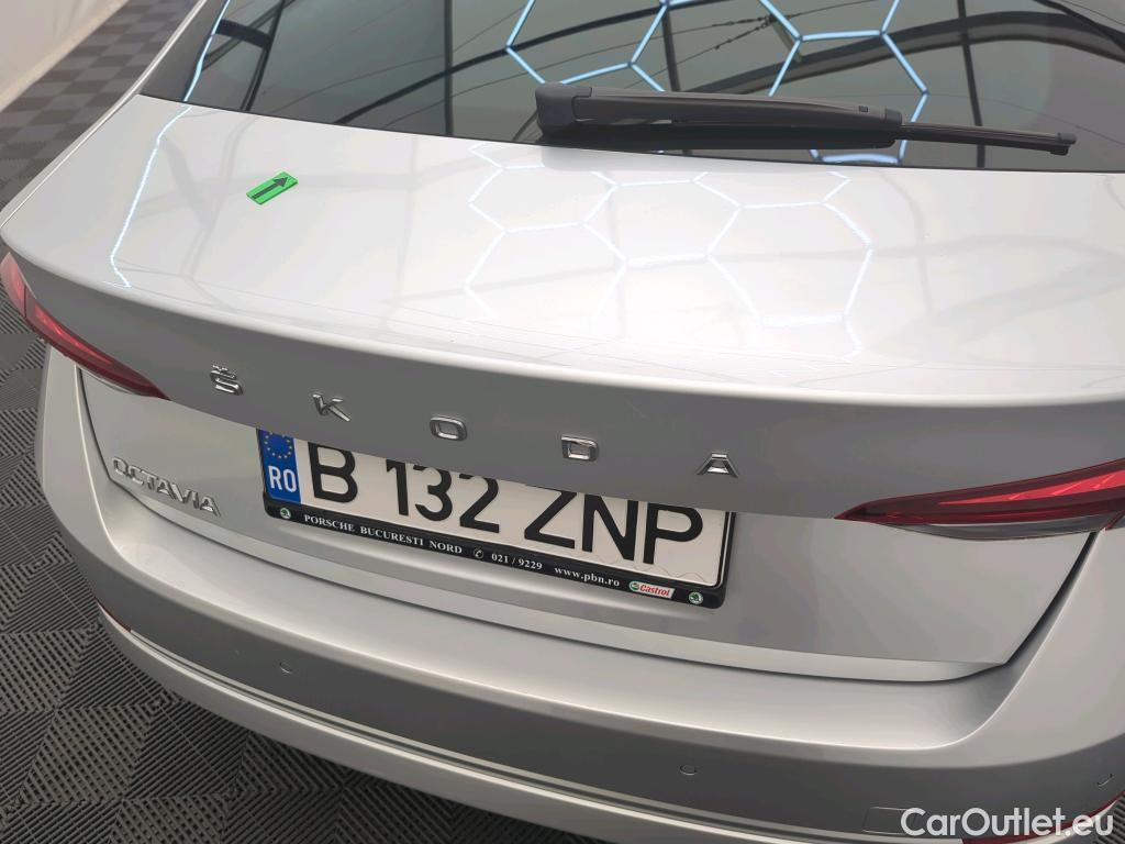  Skoda  Octavia 1.5 TSI 150CP Ambition #21