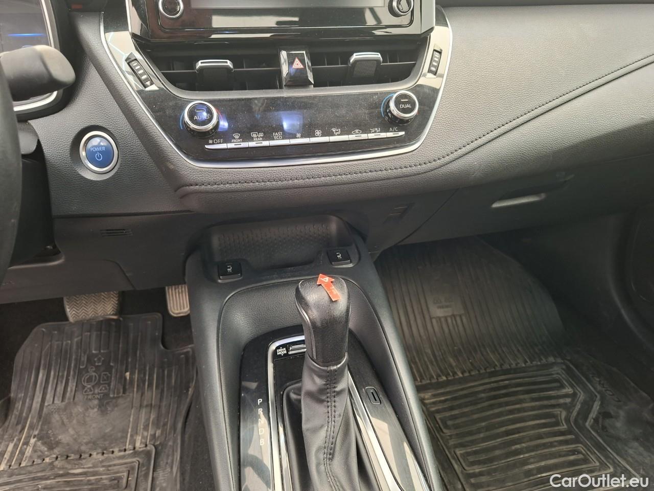  Toyota  Corolla 1.8 Hybrid Business HSD E-CVT #8