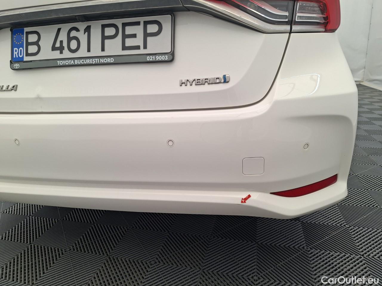  Toyota  Corolla 1.8 Hybrid Business HSD E-CVT #25