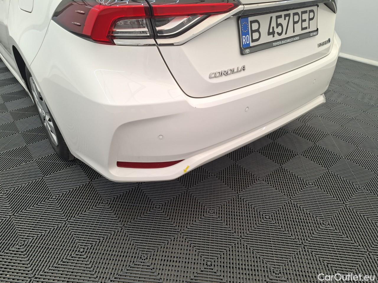  Toyota  Corolla 1.8 Hybrid Business HSD E-CVT #12