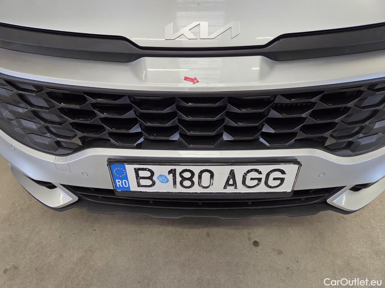  KIA  Sportage 1.6 T-GDI MHEV 7DCT HP 4x4 Style #8