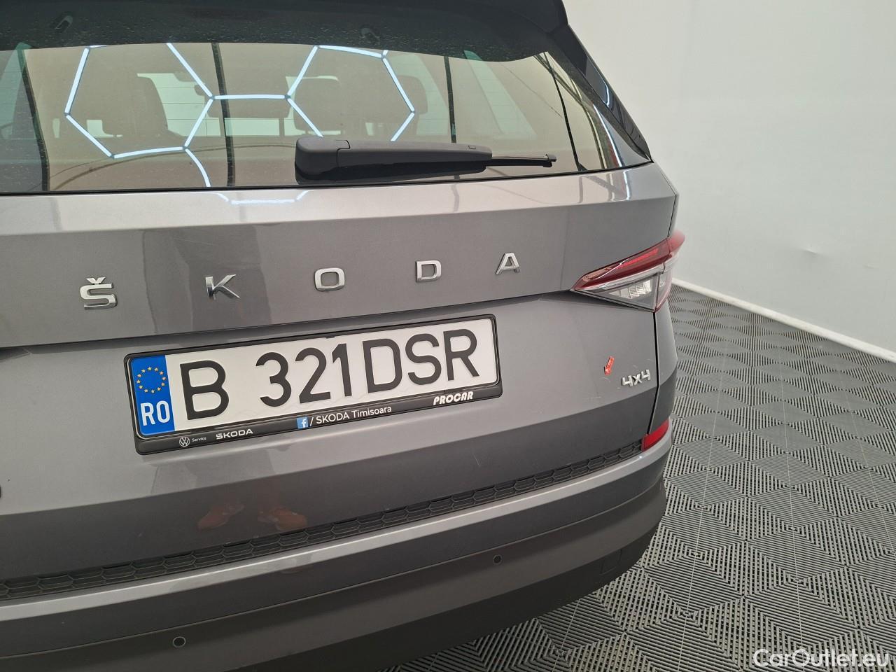  Skoda  Kodiaq 2.0 TDI 200CP Style DSG 4x4 #20